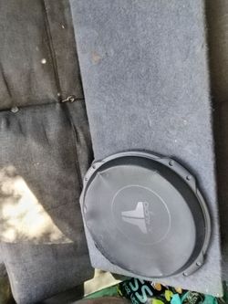Jl truck speaker