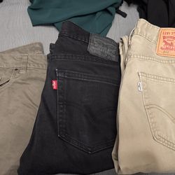 Mens Jeans / pants Levi's 511's