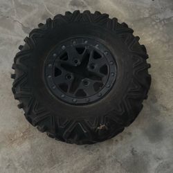 Canam X3 Tire