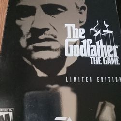 Ps2 God Father The Game