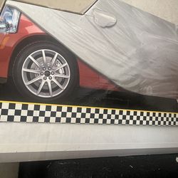 Nissan z 350 car cover brand new