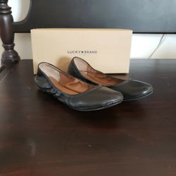 LUCKY BALLET FLATS