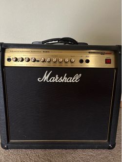 Marshall AVT50 Guitar Amplifier