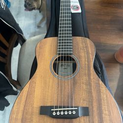 Martin & Co. Acoustic Guitar $400