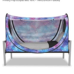 Privacy Twin Bed Tent 