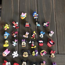Disney Charms 