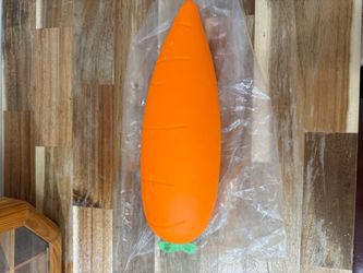 Giant Carrot