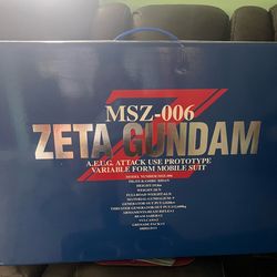 Zeta Gundam Perfect Grade