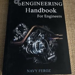 Mechanical engineering handbook for engineers