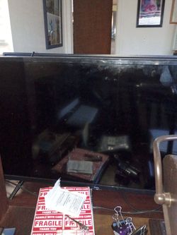 TCL Flat Screen TV Large