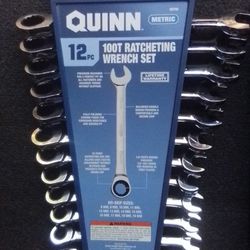 Ratchet Wrenches 