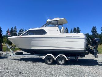 1997 Bayliner Cierra Classic 2452