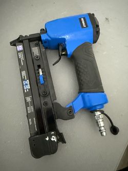 Kobalt Nailer 1-in 23 -Gauge Pneumatic Pin Nailer