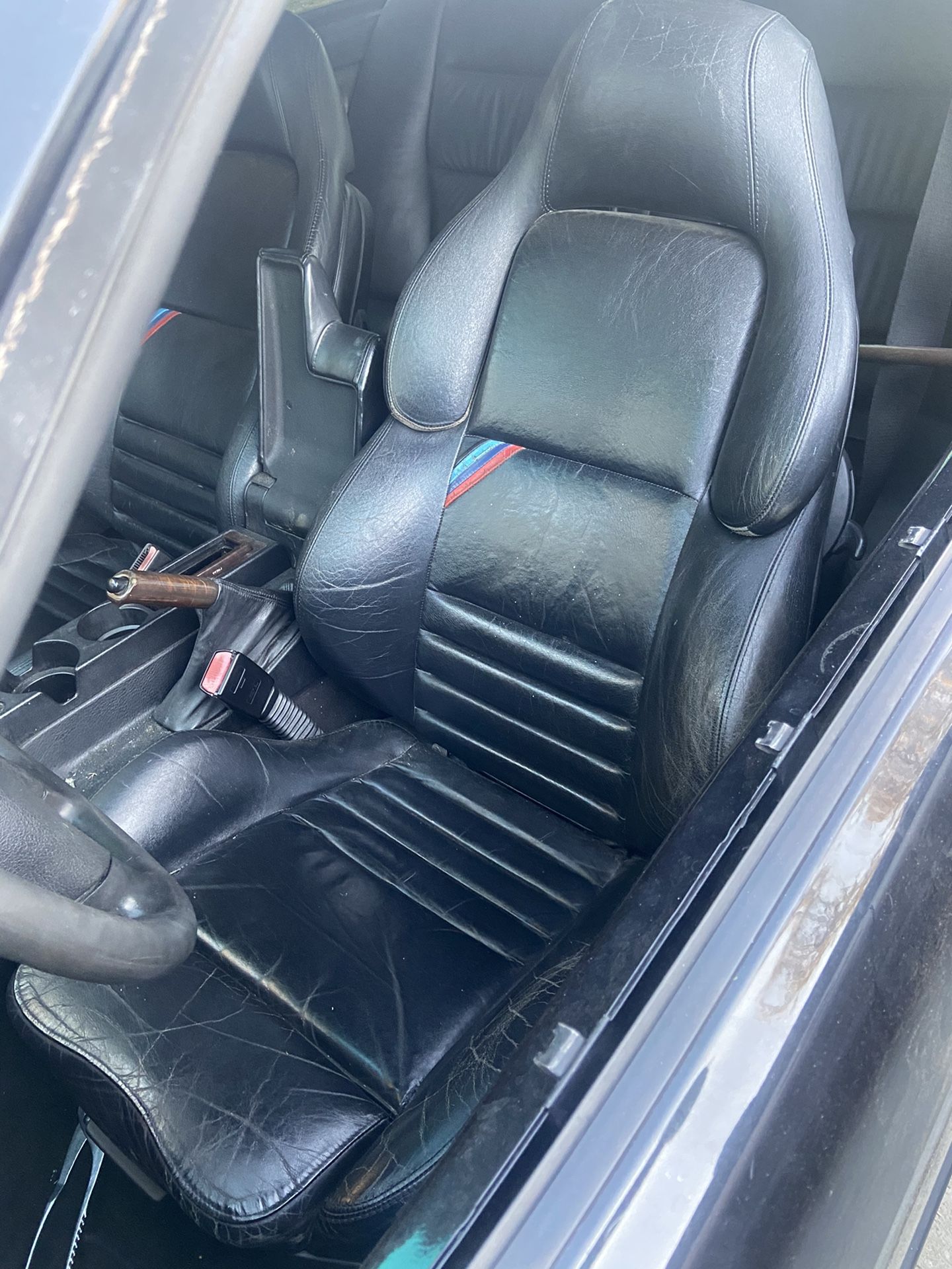 BMW E36 M3 Vader Seats Bucket Style Pair