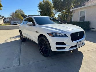 2019 Jaguar F-PACE