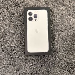 Iphone 13 Pro Box