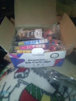 premium ink cartridge, specifically a compatible or remanufactured version for Epson printers,