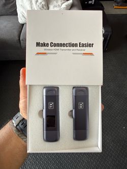 HDMI Transmitter and receiver