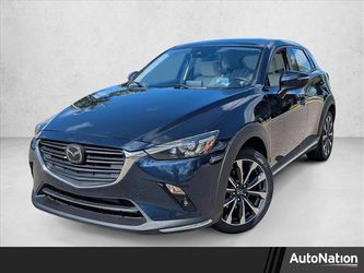 2019 Mazda CX-3