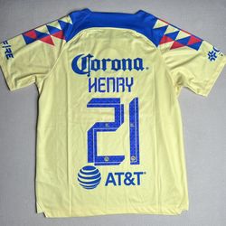 Club America Jerseys 