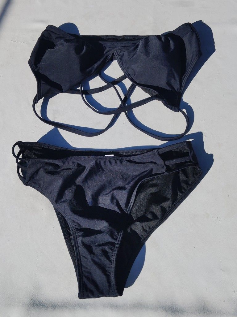 Bikini Top Cushion Top