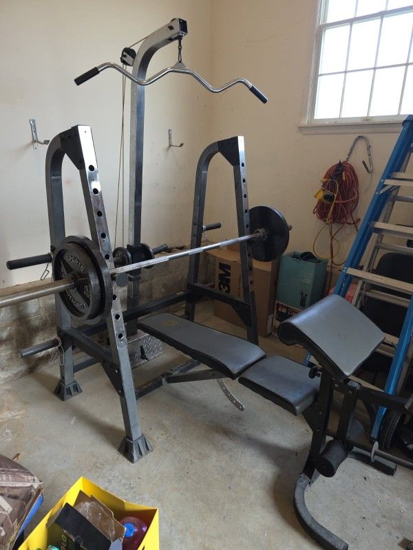 Home Gym- FREE