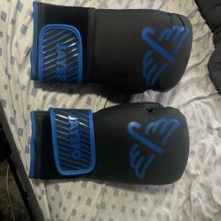 JayEfo Boxing Gloves – Like New – $30 OBO