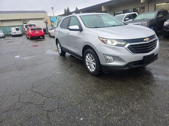 2021 Chevrolet Equinox