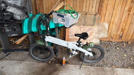 Lectric XP Lite 2.0 Folding Electric Bike