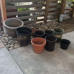 Flower Pots 