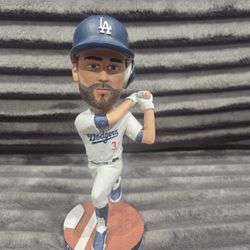 Chris Taylor Bobble Head 