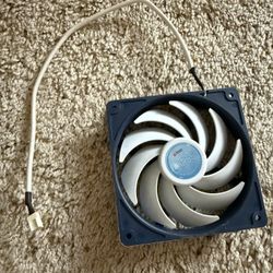 TITAN- 12V DC IP55 Waterproof/Dustproof Case Cooling Fan 140mm