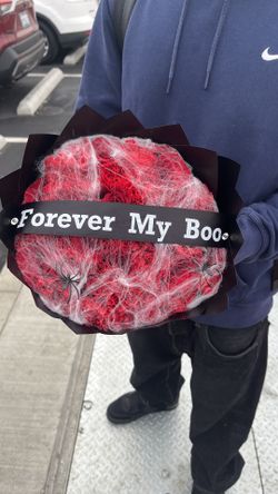 Halloween Ramo Buchon