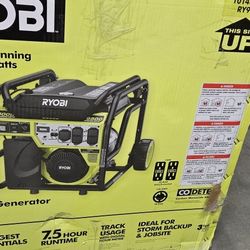 Brand new 8000/9500W generator