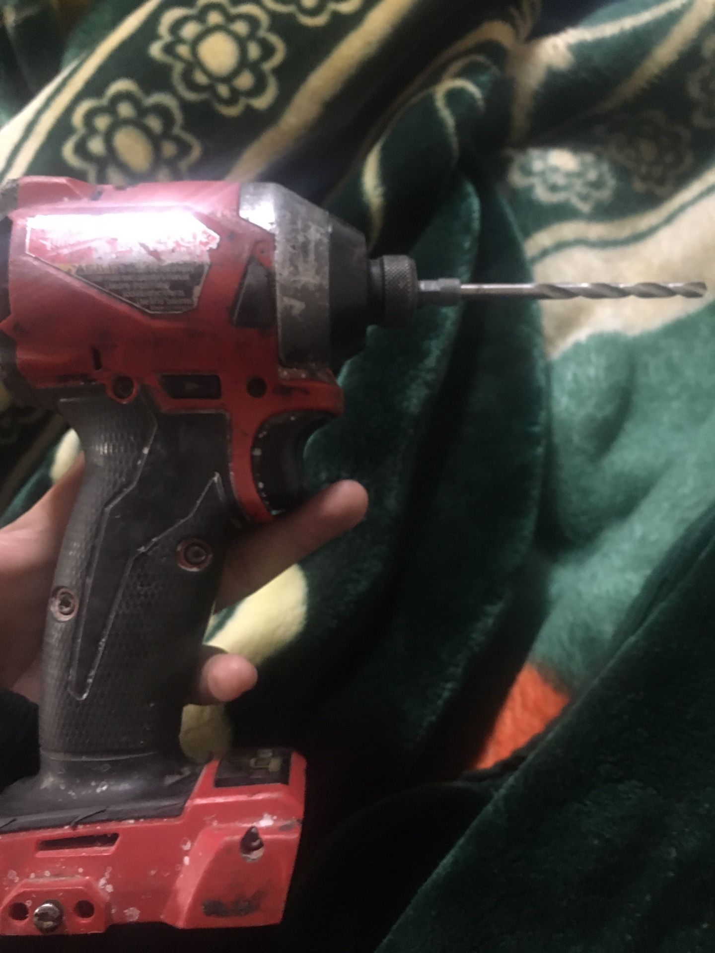 2853-20 M18 Impact Driver