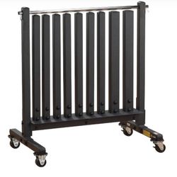 BODY SOLID GDR500 COMMERCIAL DUMBELL RACK