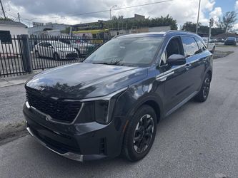 2024 Kia Sorento