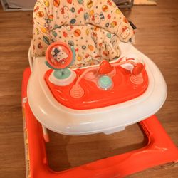 Hello Kitty Walker