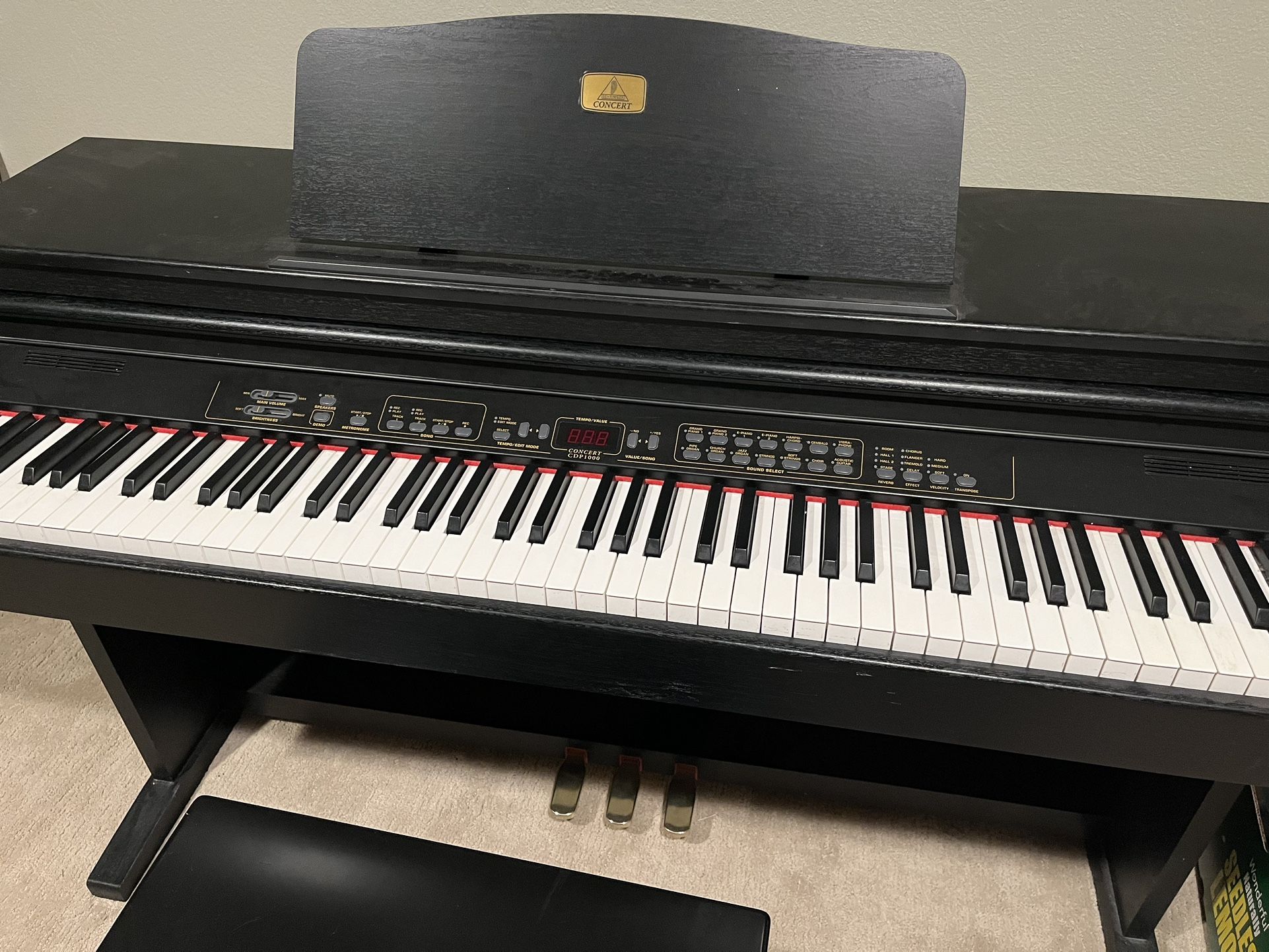 Behringer Electric Piano