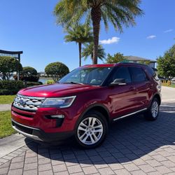 🚗 2019 Ford Explorer XLT