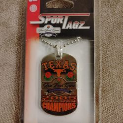 ***Sport Tagz with Chain-New***