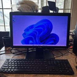 Dell Optiplex 7050  256 NVME + 1TB -4GB Ram  Windows 11 Pro