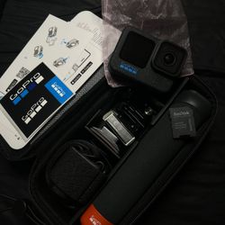 Go Pro hero 12