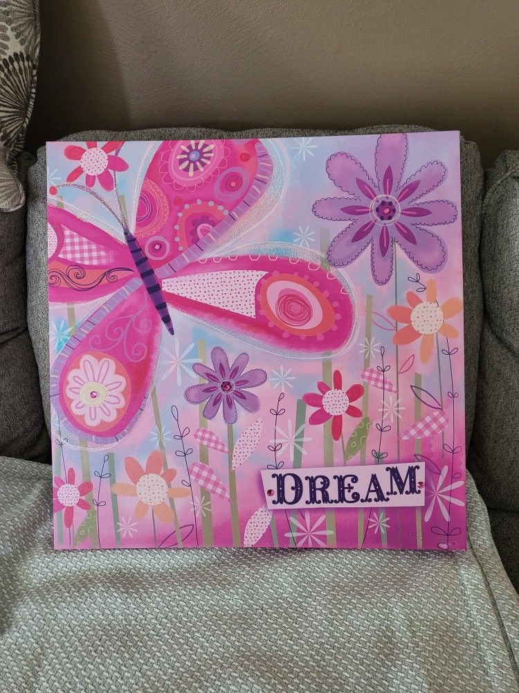 20x20 Children's Decor