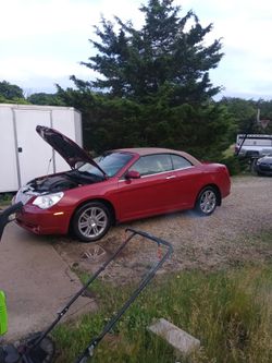 2008 Chrysler Sebring