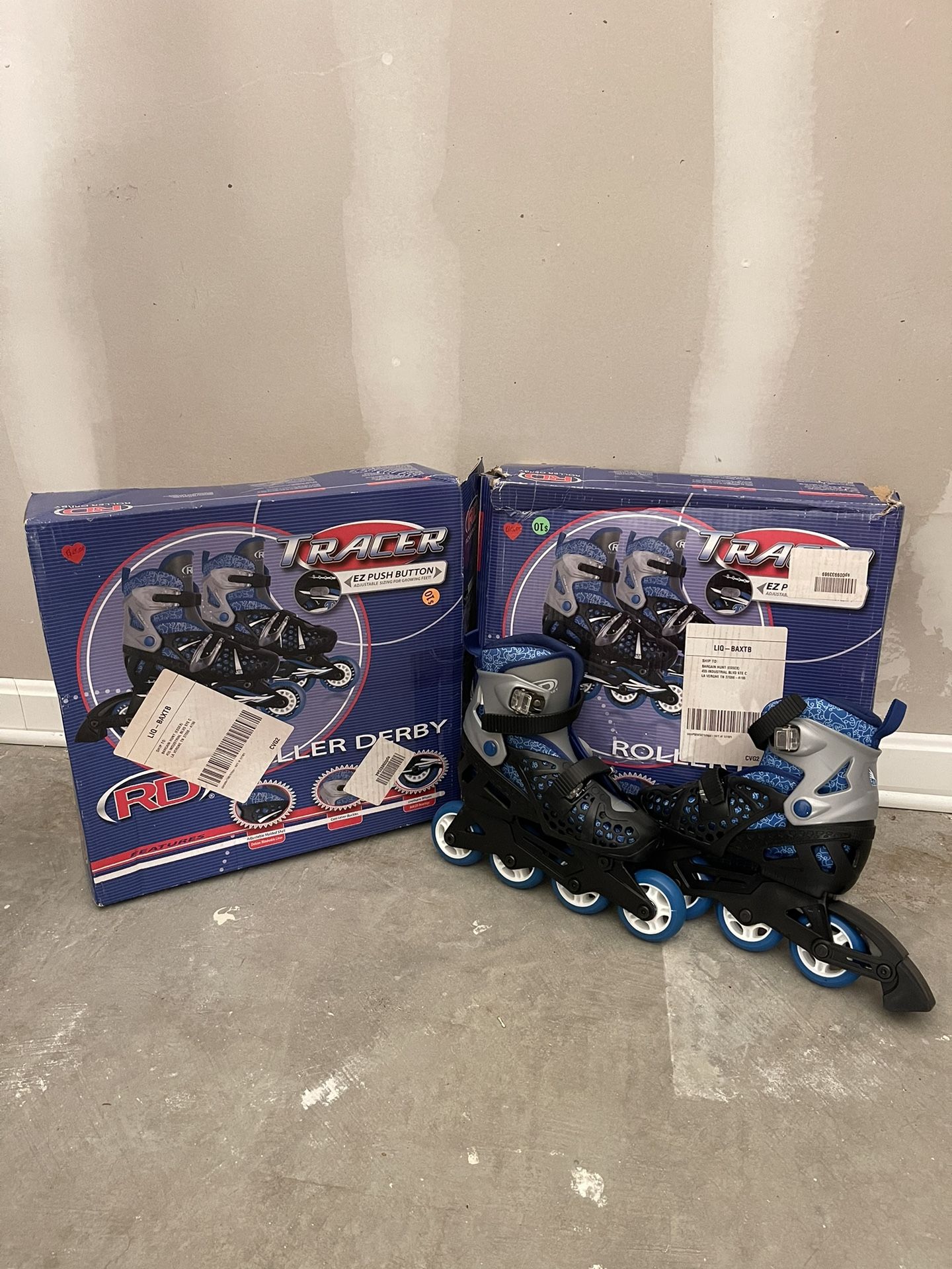 Rollerblades 
