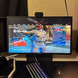 asus 180 hz monitor