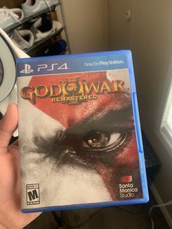 God Of War Remastered 