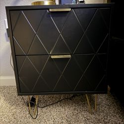 Small Night Stands Set Of 2