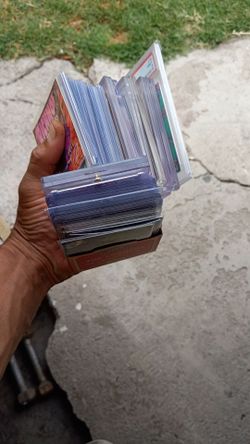 Sport cards